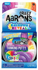 Rainbow Reveal Thinking Putty