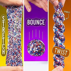 Crazy Aaron's Comic Book Thinking Putty