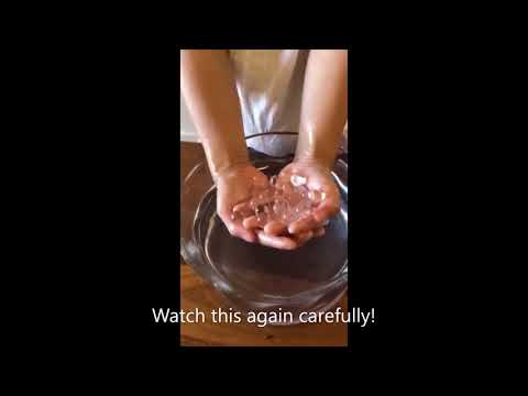 Water Marbles - Vanishing Marbles