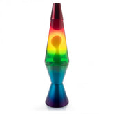Rainbow Diamond Lava Lamp