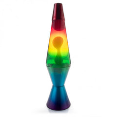 Rainbow Diamond Lava Lamp