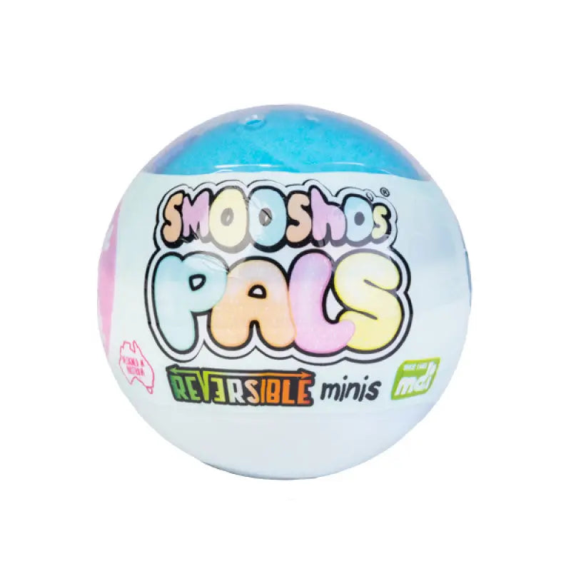 Reversible Minis Smooshos Pal MDI