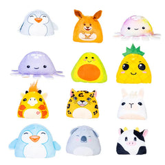Reversible Minis Smooshos Pal MDI