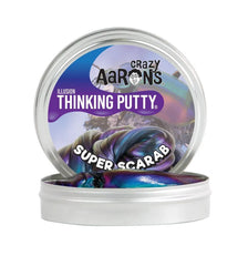 Super Scarab- Illusions Thinking Putty