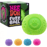 Fuzz Ball Flower Power Nee Doh
