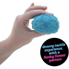 Fuzz Ball Flower Power Nee Doh