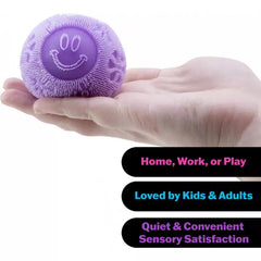 Fuzz Ball Flower Power Nee Doh