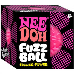 Fuzz Ball Flower Power Nee Doh