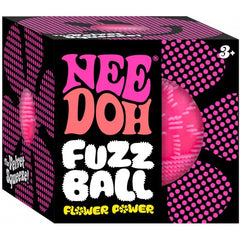 Fuzz Ball Flower Power Nee Doh