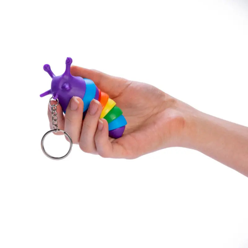 Sensory Slug Keychain MDI