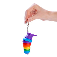 Sensory Slug Keychain MDI