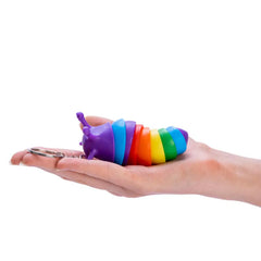 Sensory Slug Keychain MDI