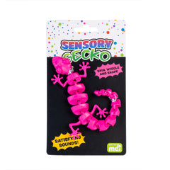 Sensory Gecko