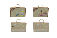 Stacking Stone Blocks