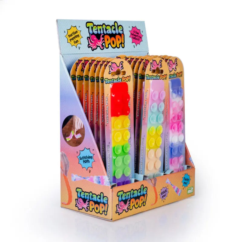 Tentacle Pop MDI