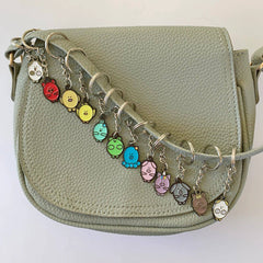 Wellbeing Keyring or Pin