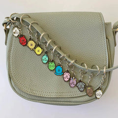 Wellbeing Keyring or Pin