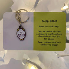 Wellbeing Keyring or Pin