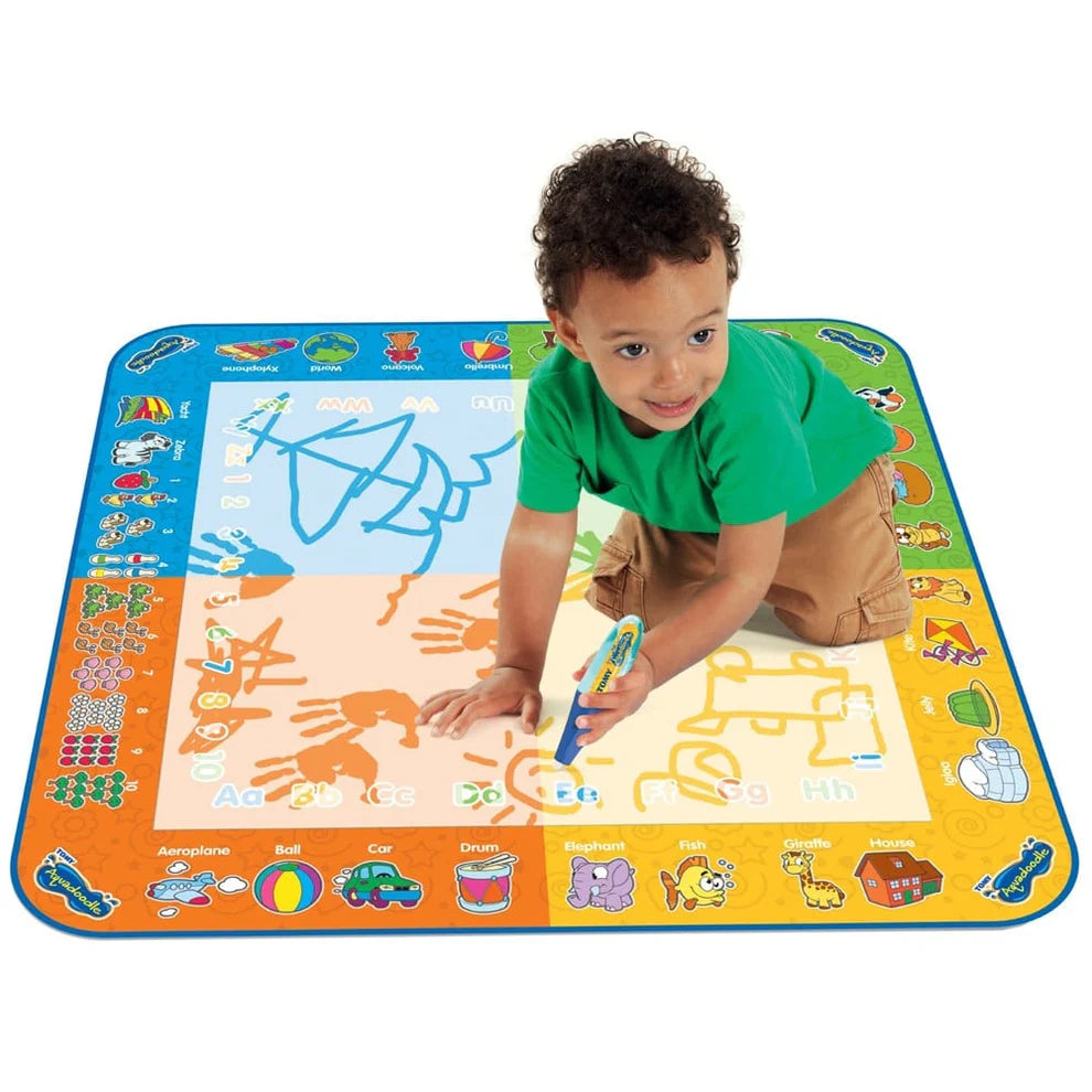 Aquadoodle Classic Colour - Mess-Free Drawing Mat