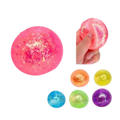 Jelly Glitter Sugar Ball