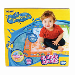 Aquadoodle Classic Colour - Mess-Free Drawing Mat