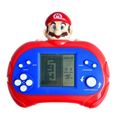 Mario Block Game Console