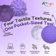 AttractaBalls - Small 8 Pack