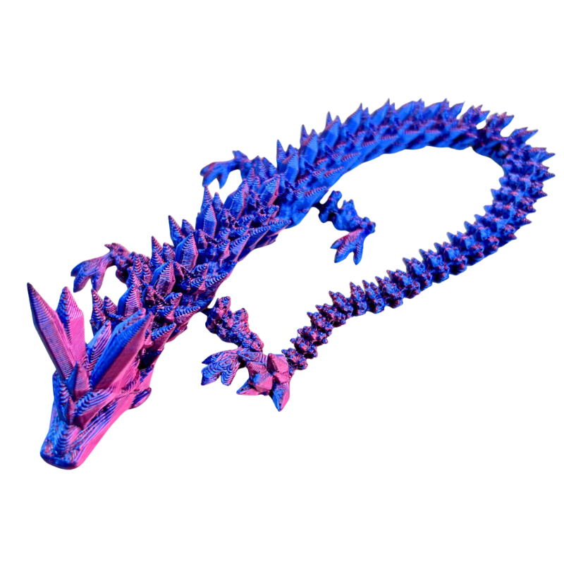 Mystic 3D Dragon Sensory Toy