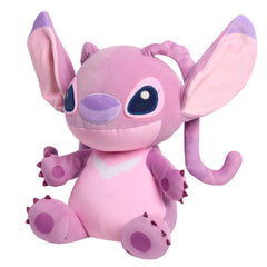 Large Weighted Comfort Plush Angel