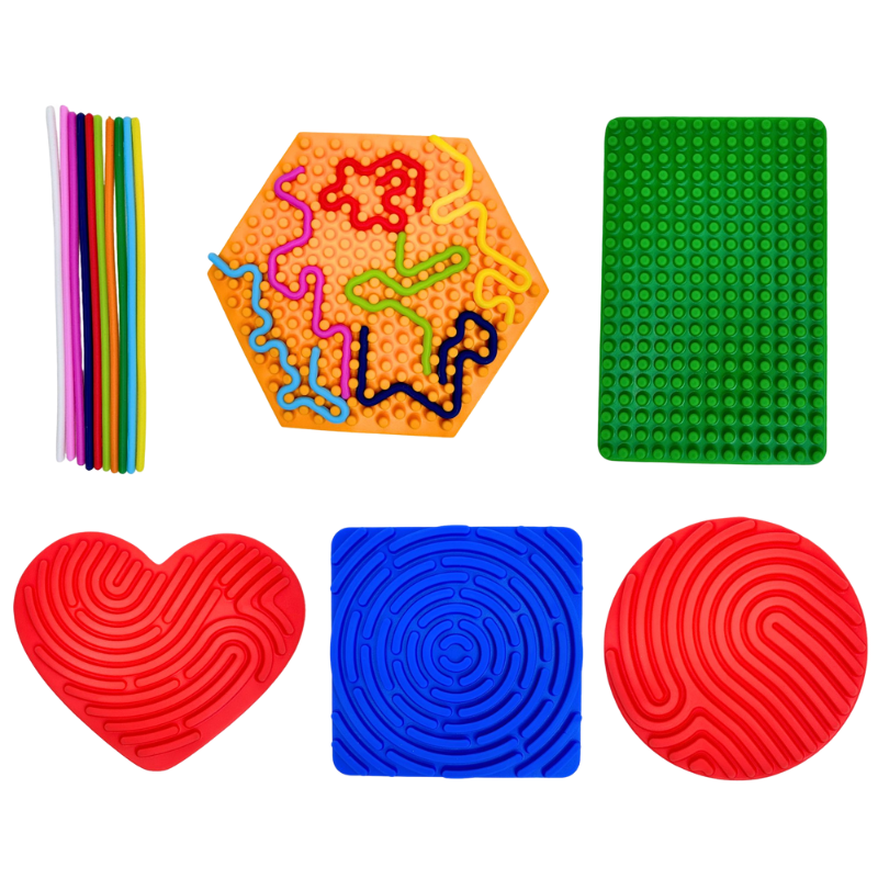 Silicone Sensory Board