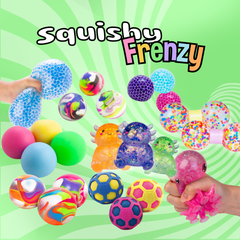 Squishy Frenzy Pack