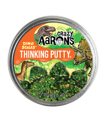 Dino Scales - Thinking Putty