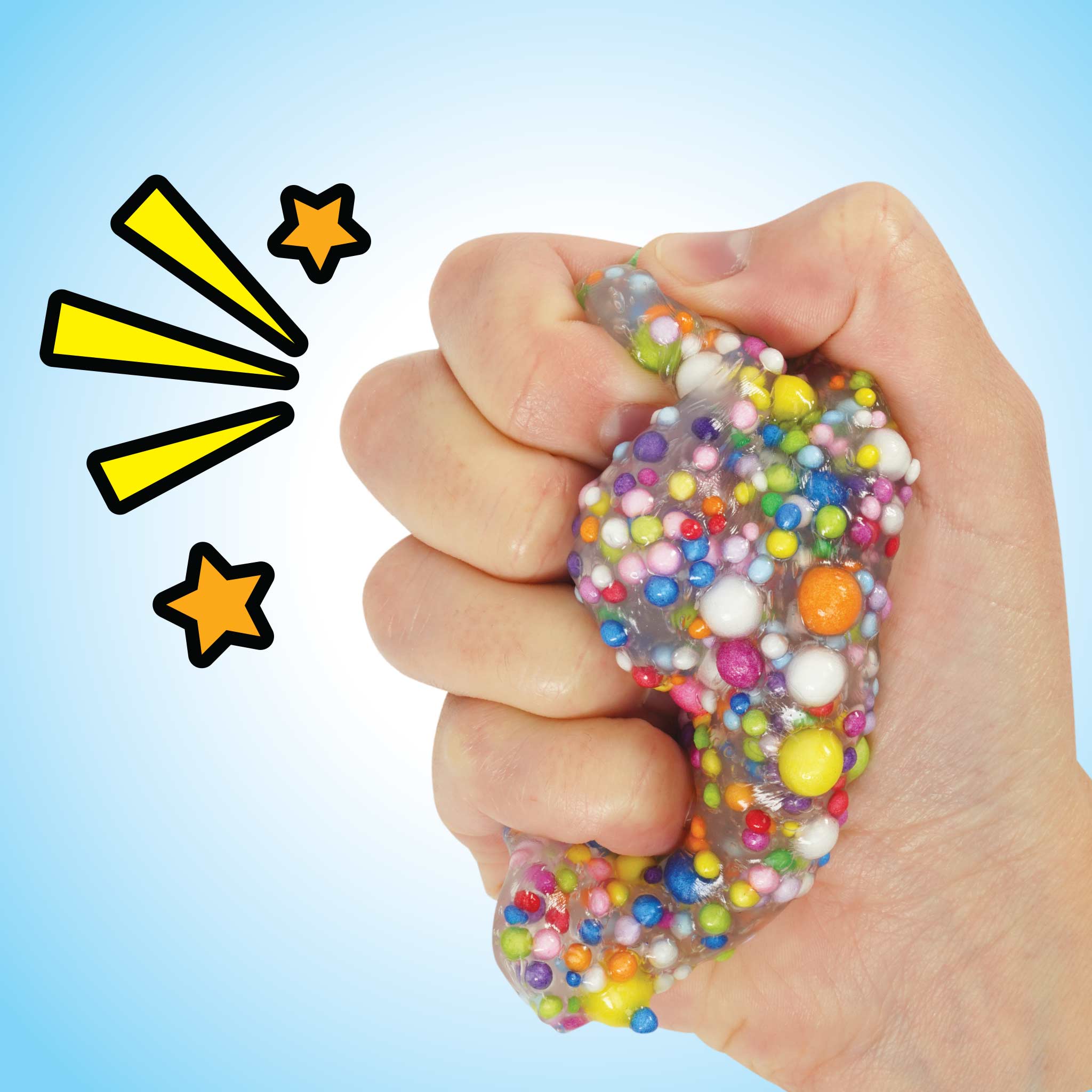 Poke'n Dots - Thinking Putty