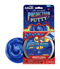 Amazing Predictions - Thinking Putty