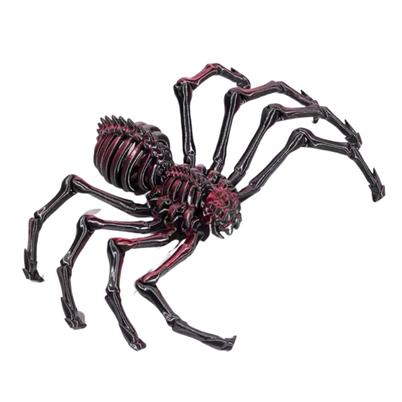 3D Printed Spider