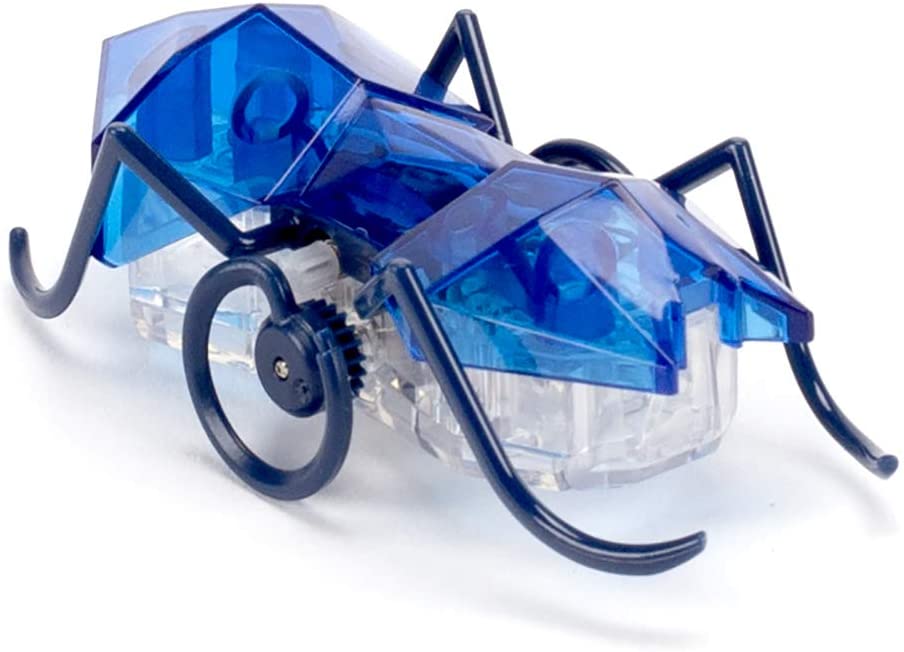 Hexbug Micro Ant – Micro Robotics