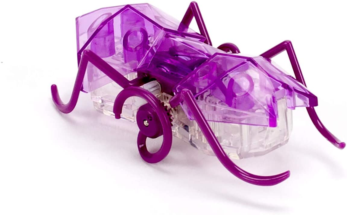 Hexbug Micro Ant – Micro Robotics