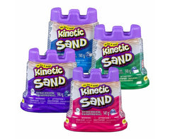 Kinetic Sand Castle Container 5oz