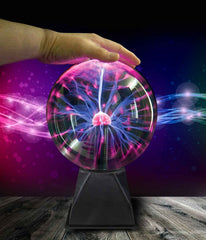 8-Inch Plasma Ball