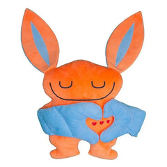 Bumpas Zeek Weighted 1.35kg Plush Toy