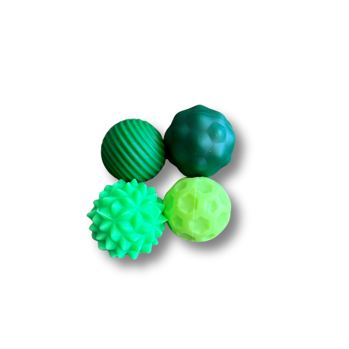 AttractaBalls - Small 4 Pack
