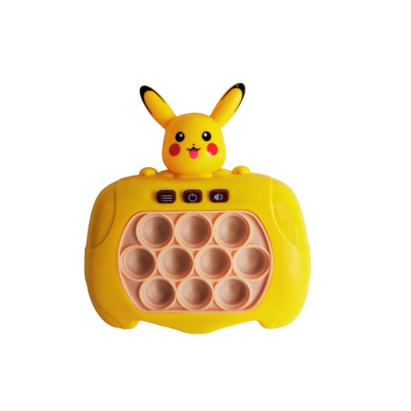 Electronic Pop It Game - Pikachu