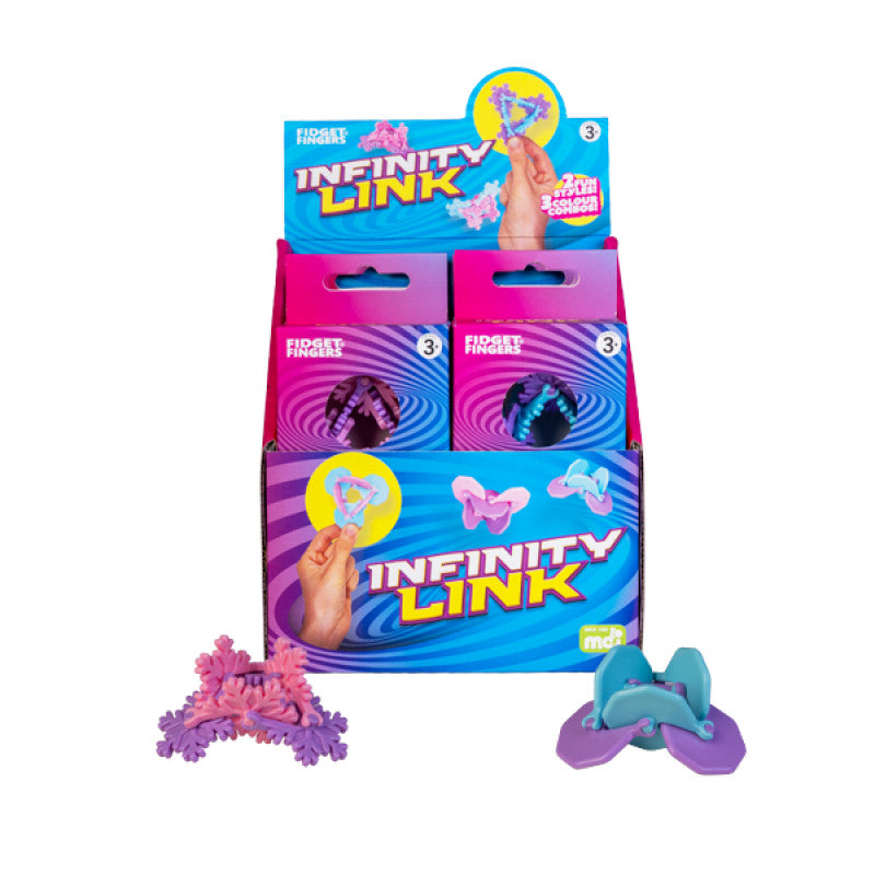 Infinity Link Fidget