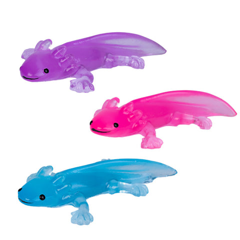 Sticky Stretchy Axolotl