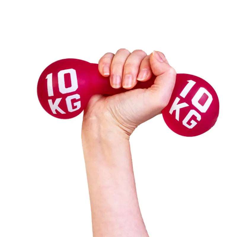 Super Squeeze Dumbbell