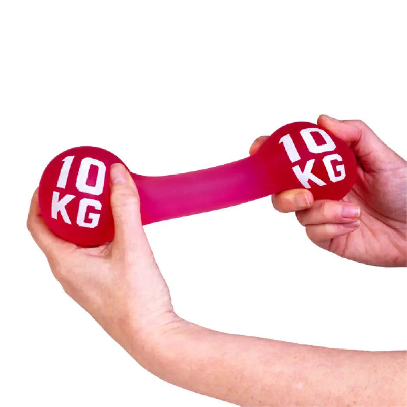 Super Squeeze Dumbbell