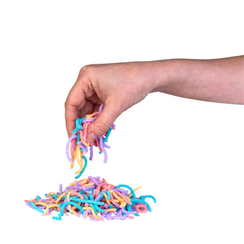 Squirmy Worms
