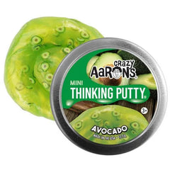 Avocado Mini Thinking Putty