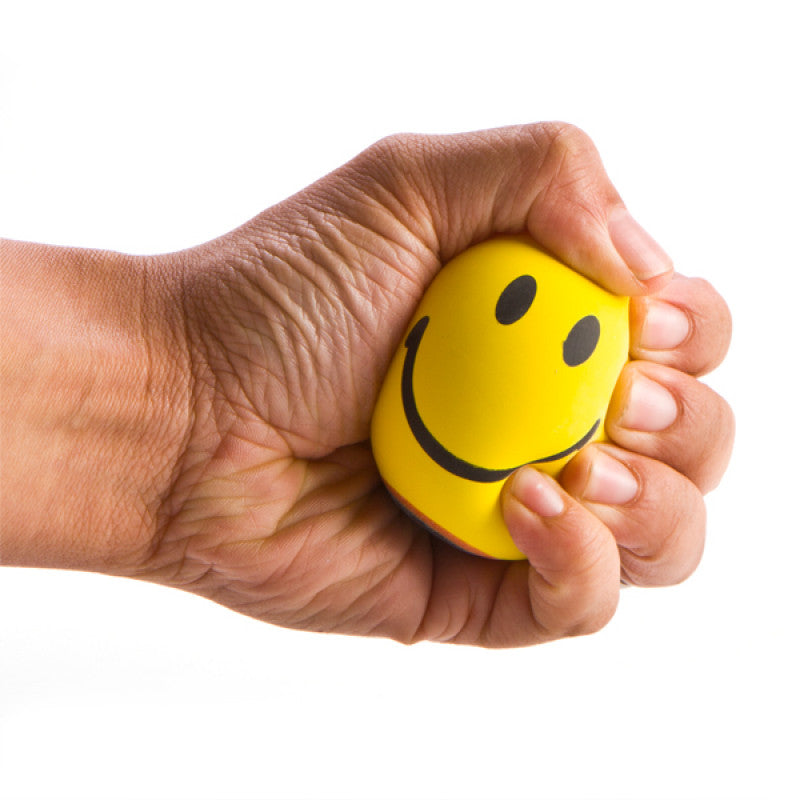 Smiley Stress Ball