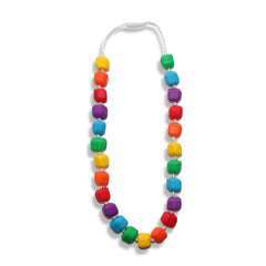 Princess & The Pea Chewable Necklace